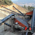 Long useing life belt conveyor in sandstone conveyor